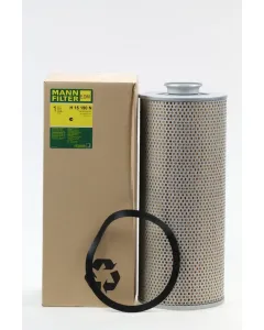 Liquid filter element H 15 190 n