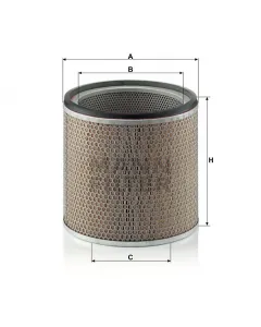 Air filter element C 29 352/1