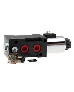 Vanne de commutation