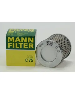 Air filter element C 75