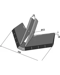 Vleugelscharen