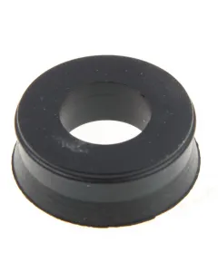 Rubber seal conical