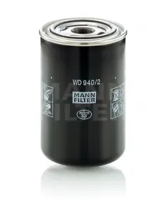 Filtre à huile SpinOn WD 940/2