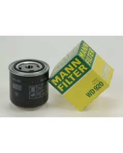 Filtro olio SpinOn WD 920