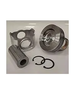PISTON KIT 2 PIECES 3100 3114 3116 RING SET, PIN AND RETAINERS 16.7:1 1077545PK