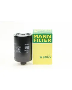 Oil filter SpinOn W 940/5