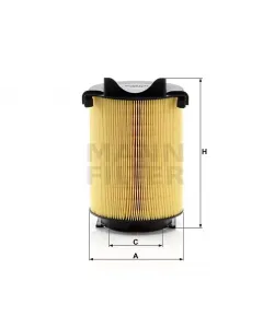Air filter element C 14 130
