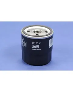 Oil filter SpinOn W 712