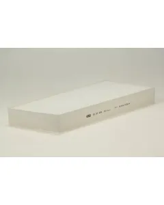 Cabin filter element CU 37 230