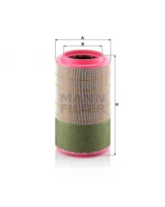 Air filter element (NLG37-32) C 30 1330