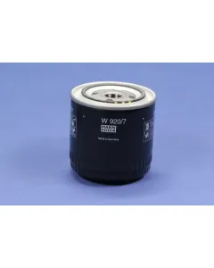 Oil filter SpinOn W 920/7