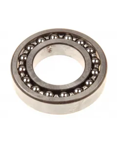Self-aligning ball bearings