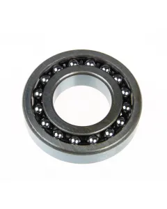 Self-aligning ball bearings