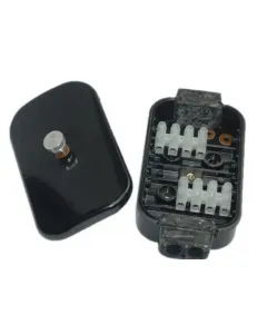 Cable connector box