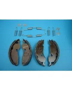 Brake shoe set