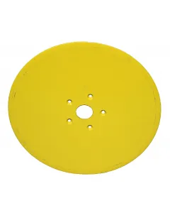 Disc coulter