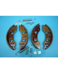 Brake shoe set