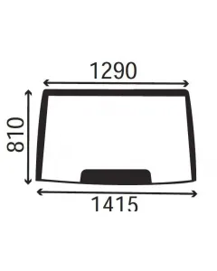 windscreen