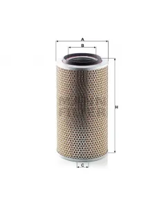 Air filter element C 20 325/2