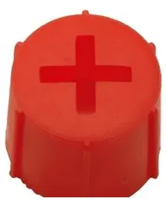 Pole cap