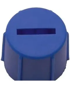 - Pole cap for DIN R