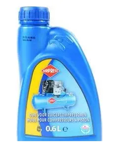 Olej sprężarkowy 0,6 litra