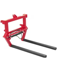 Front loader fork