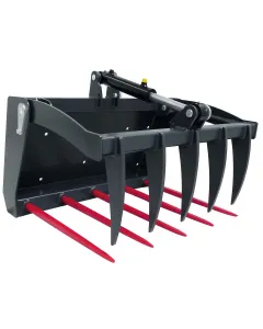 Front loader fork