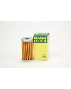 Liquid filter element H 42