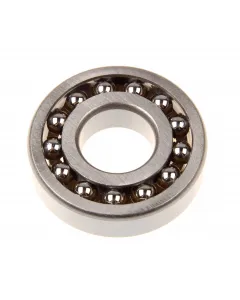 Self-aligning ball bearings