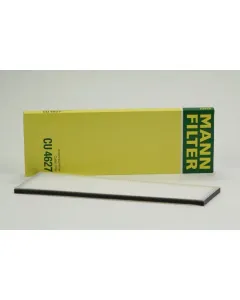 Cabin filter element CU 4627
