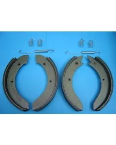 Brake shoe set