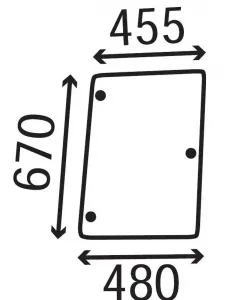 Side window