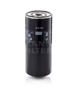 Oil filter SpinOn W 11 102