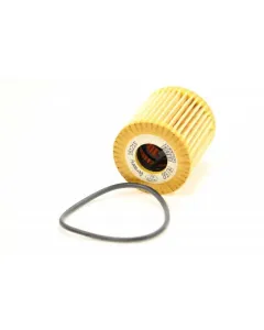 Oil filter element, metal HU 68 x