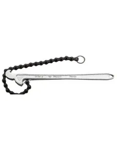 Chain pipe wrench
