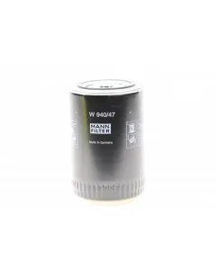 Filtro SpinOn de conexión roscada W 940/47