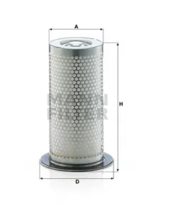 Air oil separator LE 78 002 x