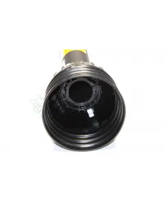 Cardan shaft protection