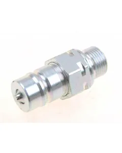 Coupling plug
