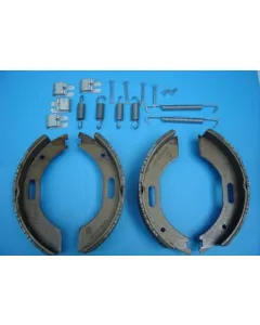 Brake shoe set