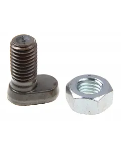 Conical screw