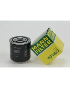 Oil filter SpinOn WD 920/3