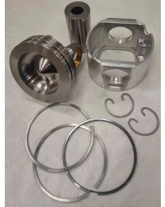 PISTON KIT 14:1 3400 3406 3408 3412 E C15 1456700PK