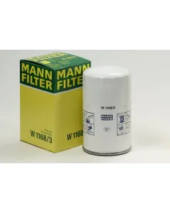 SpinOn spin-on filter W 1168/3