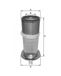 air filter element HP4544K