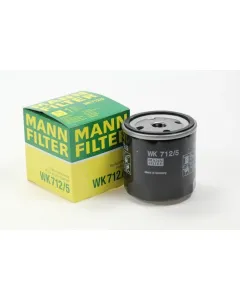 Fuel filter SpinOn WK 712/5