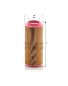 Air filter element C 16 400