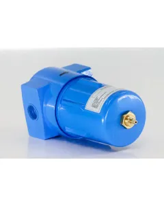 163843/AK compressed air filter G 1/2 ", PN16, 40 m³/h