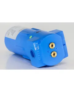 163848/FF compressed air filter G 1/2 ", PN16, 1µm, 57 m³/h